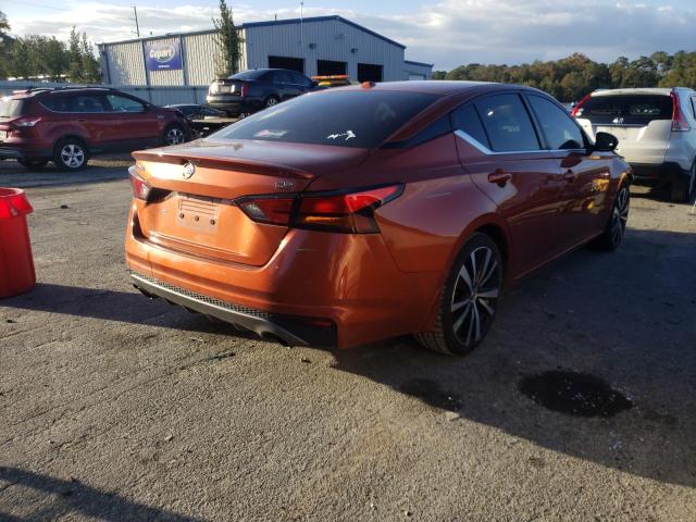 Photo 4 from auction – 2019 NISSAN ALTIMA SR with VIN 1N4BL4CV2KN320205