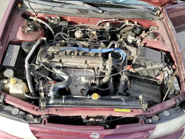 Photo 7 from auction – 1997 NISSAN ALTIMA XE with VIN 1N4BU31D5VC232279