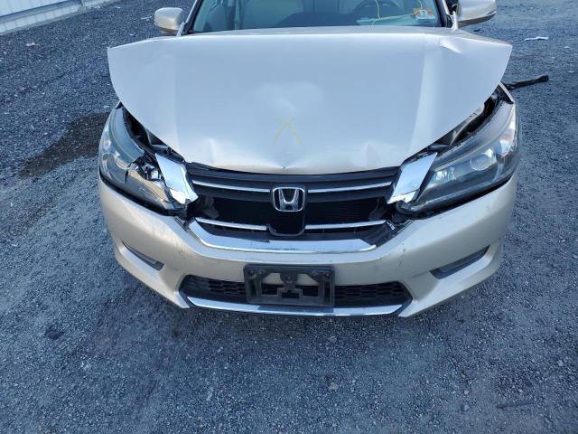 Photo 9 from auction – 2015 HONDA ACCORD EXL with VIN 1HGCR2F84FA113594