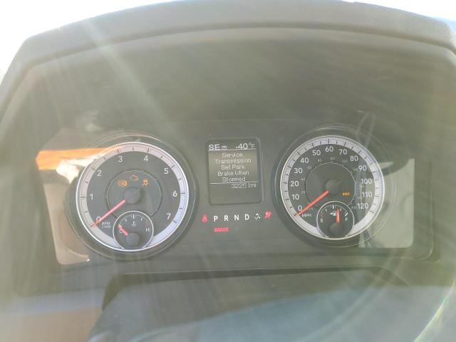 Photo 8 from auction – 2021 RAM 1500 CLASS with VIN 1C6RR7TT0MS520230