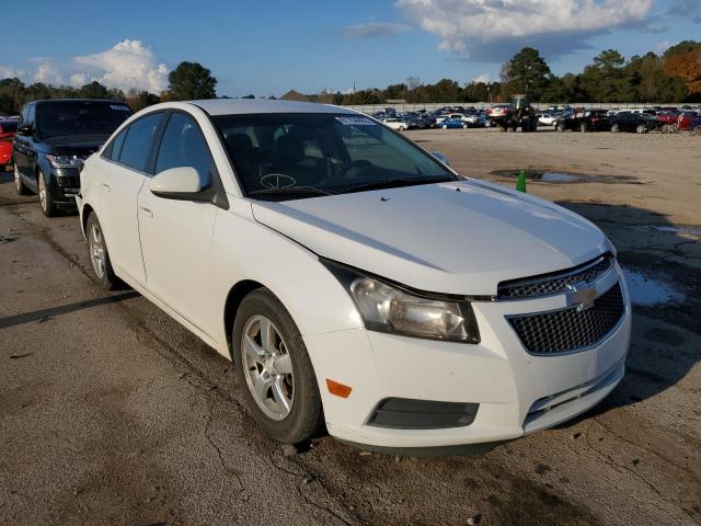 CHEVROLET CRUZE LT 2011 with VIN 1G1PG5S94B7115657 - Photo from auction