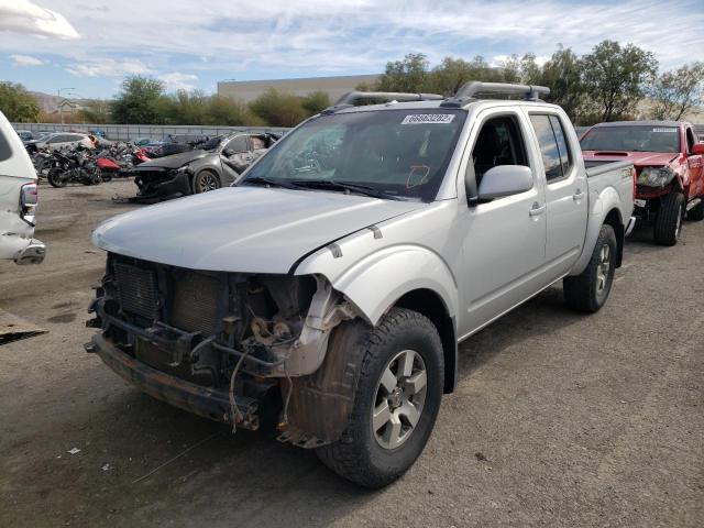 Photo 2 from auction – 2013 NISSAN FRONTIER S with VIN 1N6AD0EVXDN744062