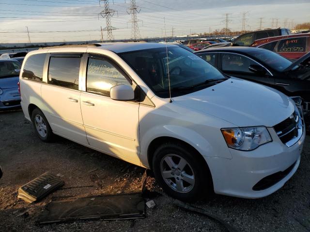 DODGE GRAND CARA 2012 with VIN 2C4RDGCG8CR357756 - Photo from auction