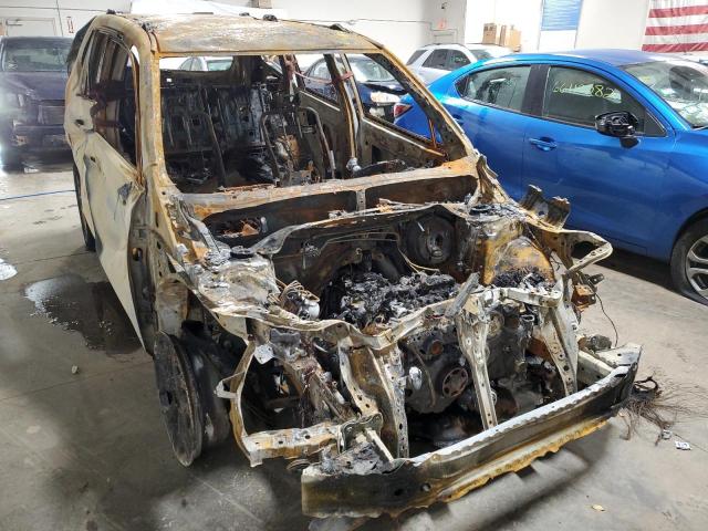 SUBARU FORESTER 2021 with VIN JF2SKADC4MH516237 - Photo from auction