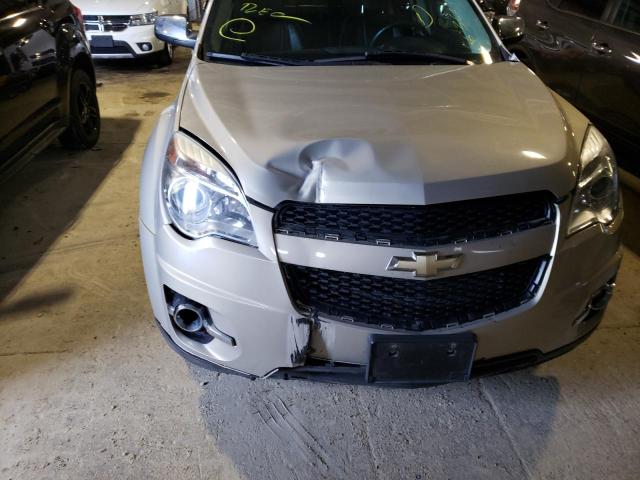 Photo 9 from auction – 2011 CHEVROLET EQUINOX LT with VIN 2CNFLGEC9B6463984