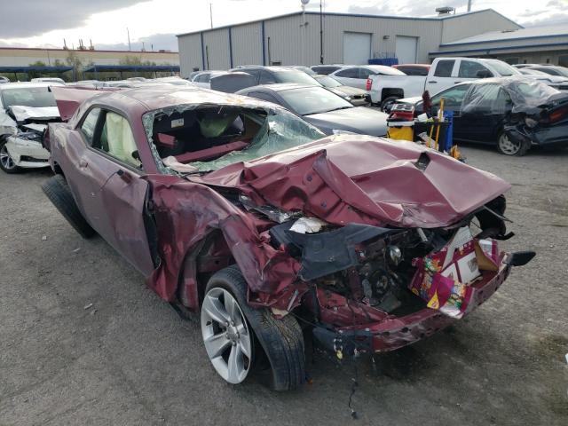 DODGE CHALLENGER 2021 with VIN 2C3CDZAG7MH534507 - Photo from auction
