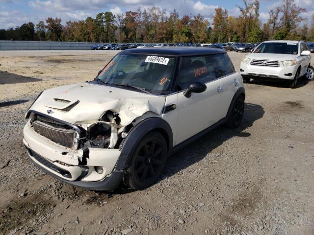 Photo 2 from auction – 2012 MINI COOPER S with VIN WMWSV3C5XCTY27524