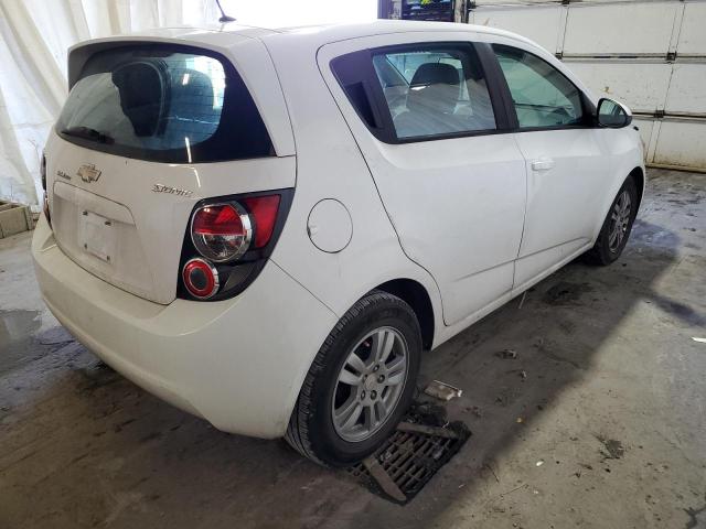 Photo 4 from auction – 2012 CHEVROLET SONIC LS with VIN 1G1JA6SH6C4145198