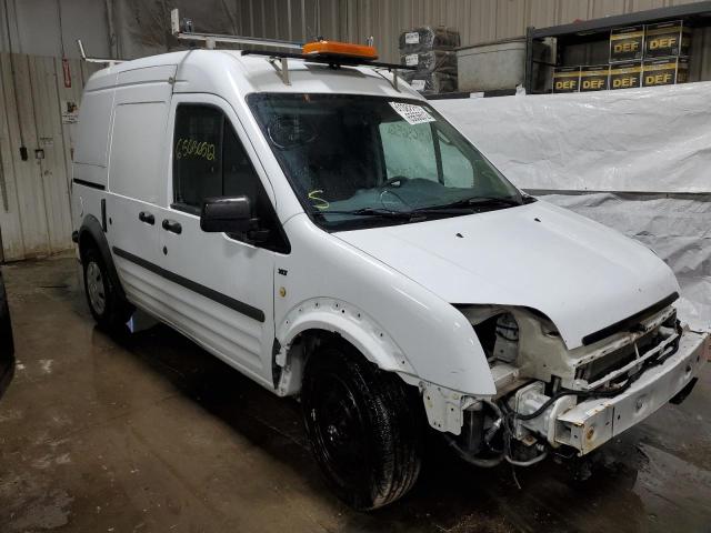 FORD TRANSIT CO 2013 with VIN NM0LS7DN4DT168585 - Photo from auction