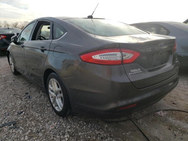 Photo 3 from auction – 2016 FORD FUSION SE with VIN 3FA6P0HD8GR186934