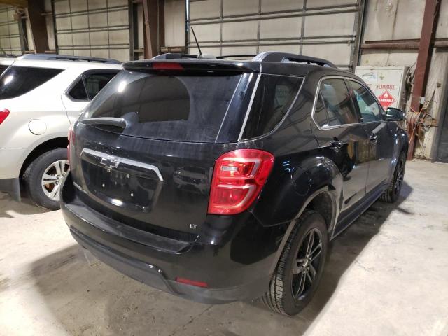 Photo 4 from auction – 2017 CHEVROLET EQUINOX LT with VIN 2GNFLFEK7H6247928
