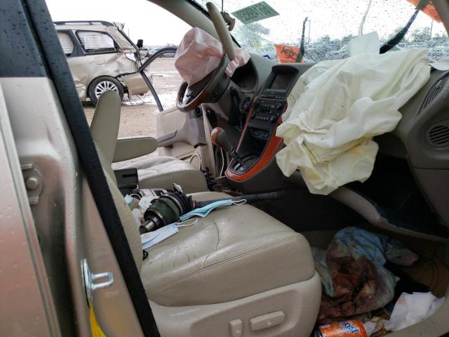 Photo 5 from auction – 2003 LEXUS RX 300 with VIN JTJHF10U430296071