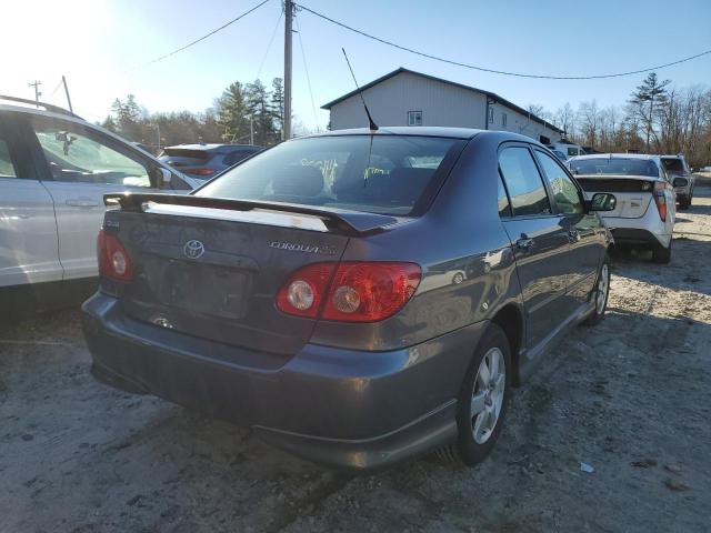 Photo 4 from auction – 2007 TOYOTA COROLLA CE with VIN 2T1BR32E77C785934