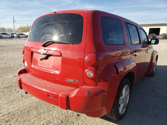 Photo 4 from auction – 2009 CHEVROLET HHR LT with VIN 3GNCA23B19S553546
