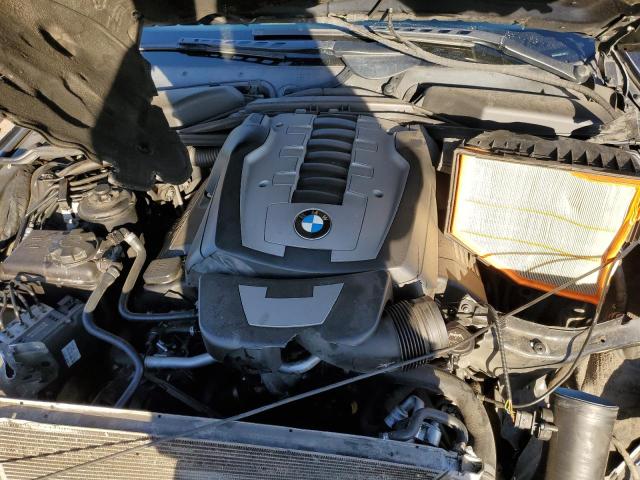 Photo 7 from auction – 2008 BMW 550 I with VIN WBANW53588CT48273