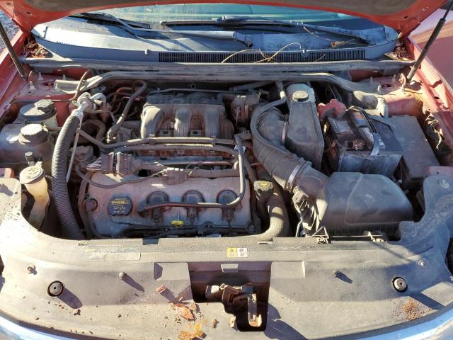 Photo 7 from auction – 2009 FORD TAURUS SE with VIN 1FAHP23W49G120873