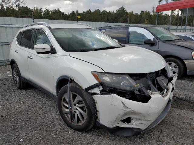 Photo 1 from auction – 2014 NISSAN ROGUE S with VIN 5N1AT2MT4EC811605