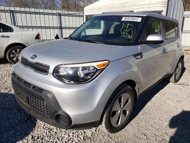 Photo 2 from auction – 2014 KIA SOUL with VIN KNDJN2A20E7718163