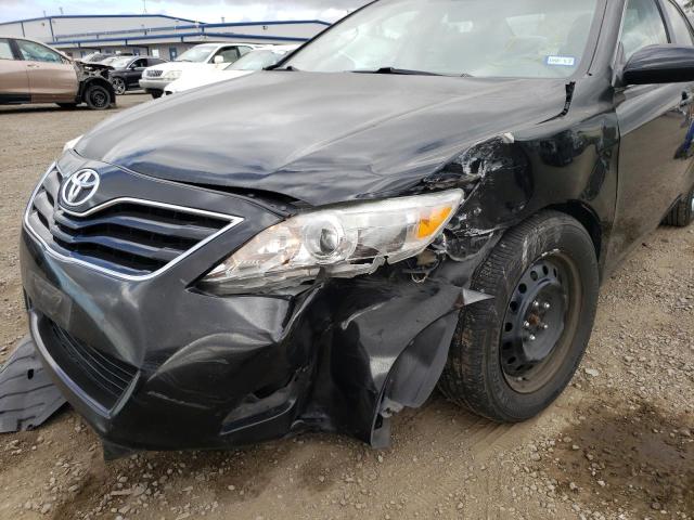 Photo 9 from auction – 2011 TOYOTA CAMRY BASE with VIN 4T1BF3EK1BU752638