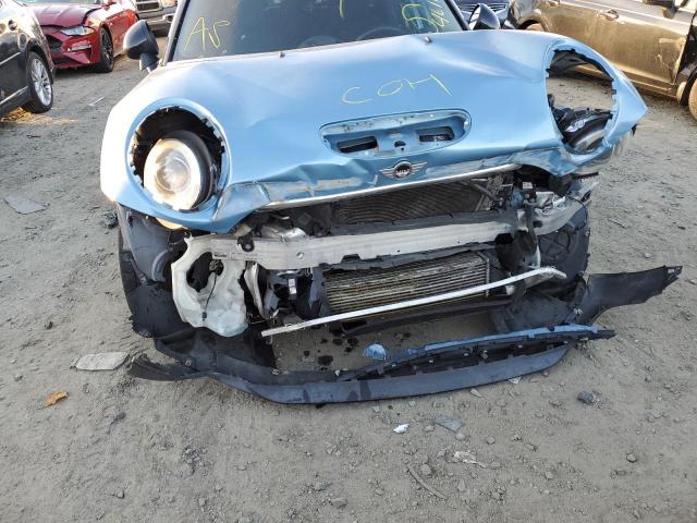 Photo 9 from auction – 2017 MINI COOPER S C with VIN WMWLU5C51H2E80670