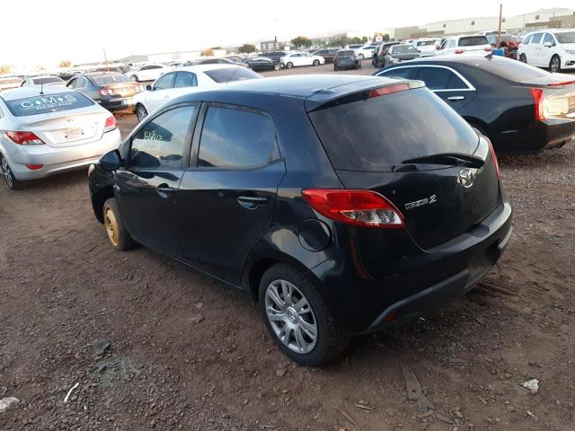 Photo 3 from auction – 2014 MAZDA MAZDA2 SPO with VIN JM1DE1KZ3E0178304
