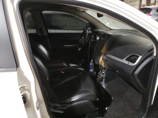 Photo 5 from auction – 2014 DODGE JOURNEY SX with VIN 3C4PDDBG6ET152265