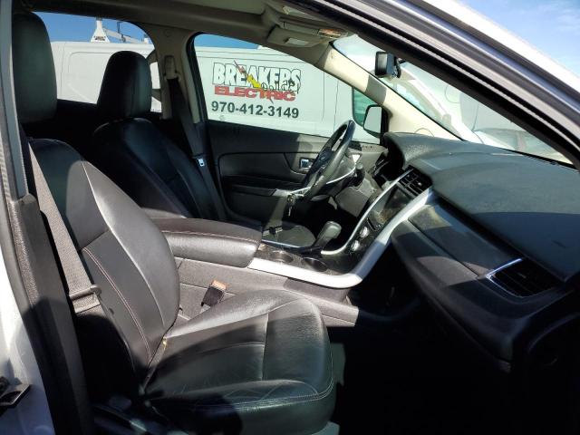 Photo 5 from auction – 2011 FORD EDGE SEL with VIN 2FMDK4JC0BBA51670