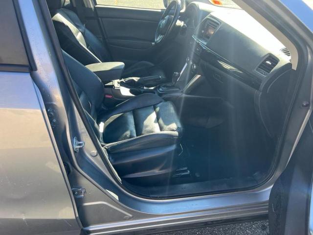 Photo 5 from auction – 2014 MAZDA CX-5 GT with VIN JM3KE4DY0E0343844