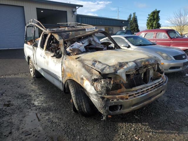 TOYOTA TUNDRA ACC 2000 with VIN 5TBRT3410YS039028 - Photo from auction