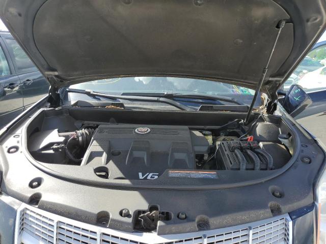 Photo 7 from auction – 2011 CADILLAC SRX LUXURY with VIN 3GYFNDEY5BS552942