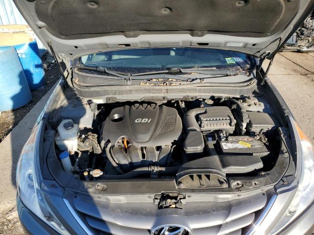 Photo 7 from auction – 2012 HYUNDAI SONATA GLS with VIN 5NPEB4AC2CH473017