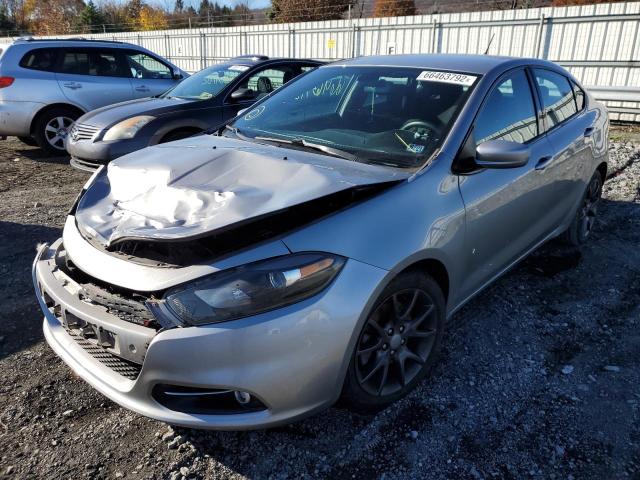 Photo 2 from auction – 2015 DODGE DART SXT with VIN 1C3CDFBB1FD353081