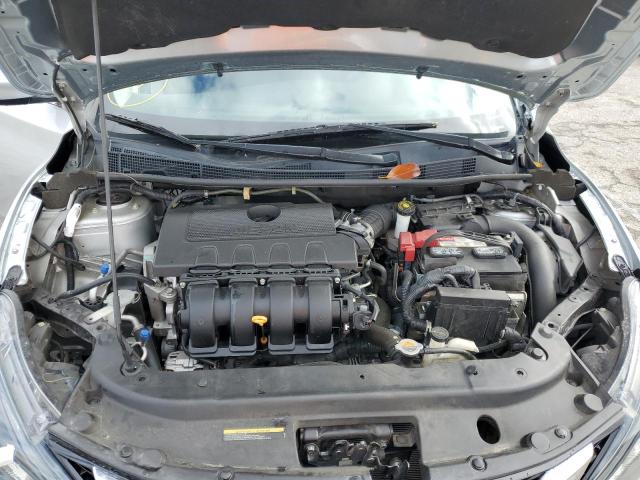 Photo 7 from auction – 2017 NISSAN SENTRA S with VIN 3N1AB7AP7HY214751