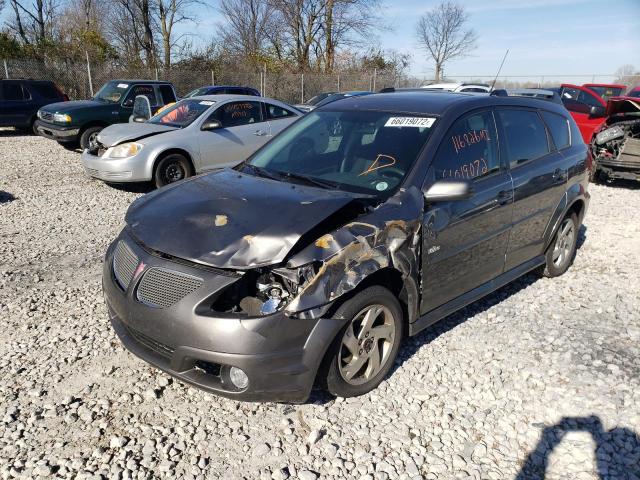 Photo 2 from auction – 2007 PONTIAC VIBE with VIN 5Y2SL65807Z411406