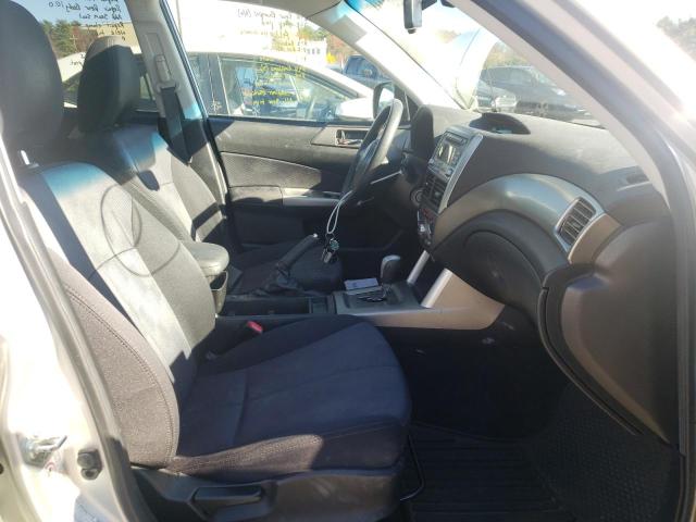 Photo 5 from auction – 2010 SUBARU FORESTER 2 with VIN JF2SH6CCXAH796576
