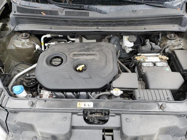 Снимка 7 от търг – 2013 KIA SOUL + с VIN KNDJT2A67D7556667