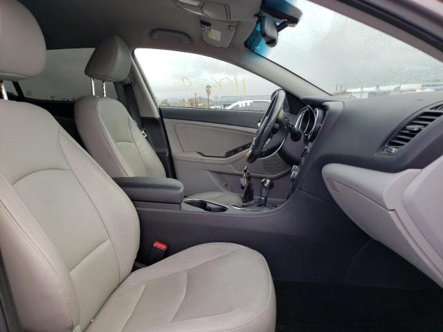 Photo 5 from auction – 2015 KIA OPTIMA EX with VIN 5XXGN4A78FG513300