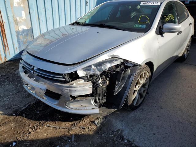 Photo 9 from auction – 2013 DODGE DART SE with VIN 1C3CDFAA0DD231009