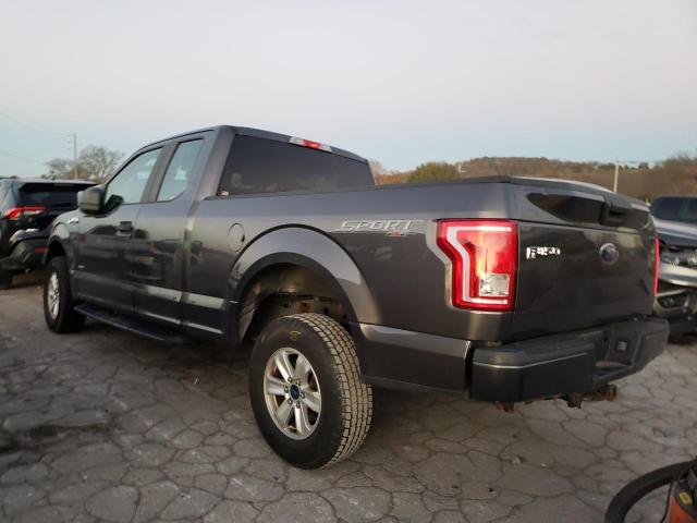 صورة رقم 3 من المزاد - 2015 FORD F150 SUPER مع VIN 1FTEX1EP2FFA74619