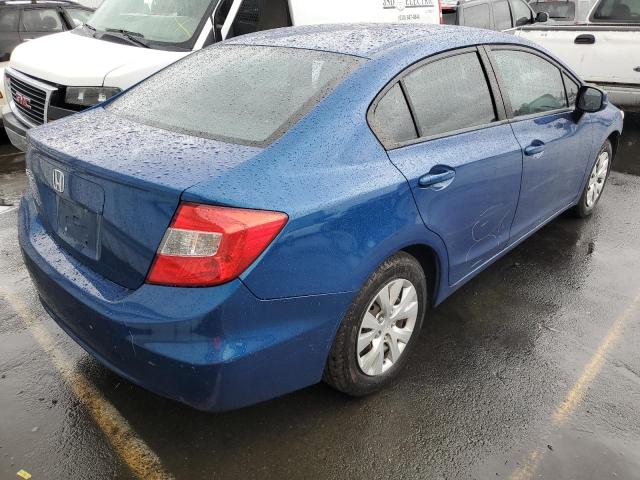 Photo 4 from auction – 2012 HONDA CIVIC LX with VIN 2HGFB2F5XCH508321