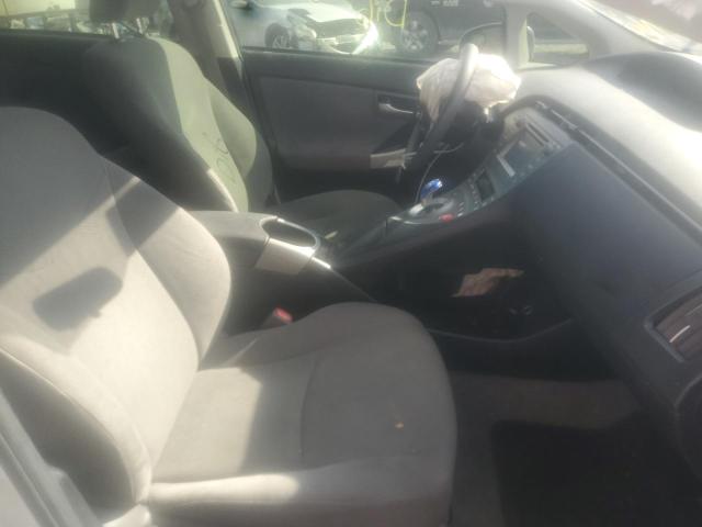 Фото 5 с аукциона – 2015 TOYOTA PRIUS с VIN JTDKN3DU0F0445064