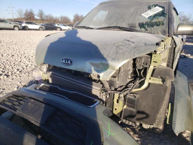Photo 9 from auction – 2012 KIA SOUL + with VIN KNDJT2A64C7382023