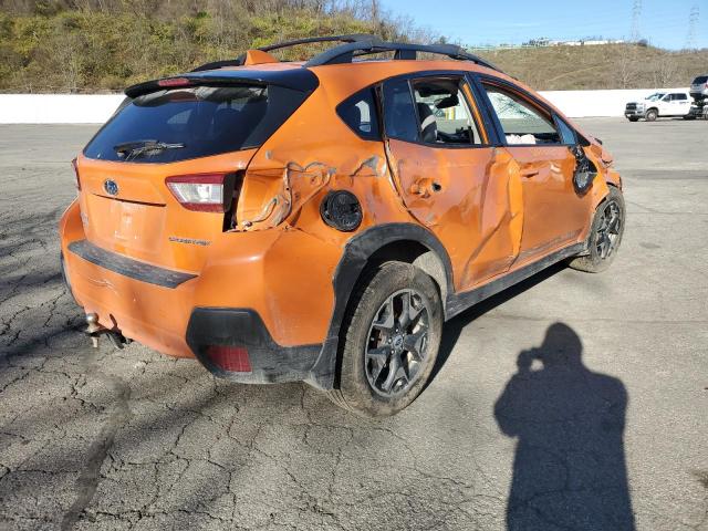 Photo 4 from auction – 2018 SUBARU CROSSTREK with VIN JF2GTADC7J8200992