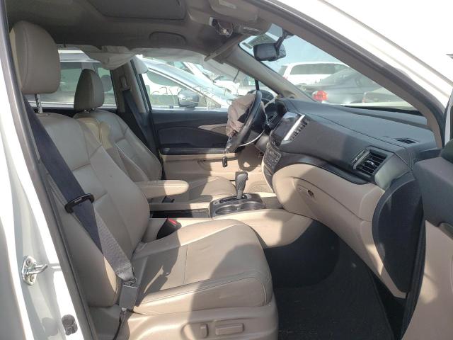 Photo 5 from auction – 2017 HONDA PILOT EXL with VIN 5FNYF6H59HB061462
