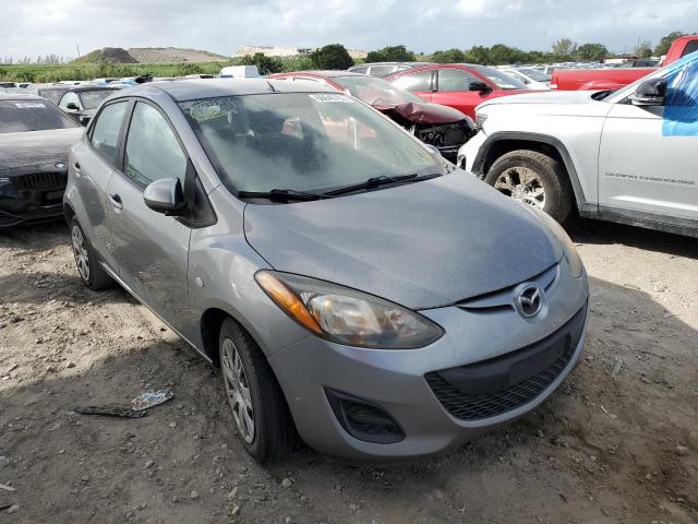 Photo 4 from auction – 2014 MAZDA MAZDA2 SPO with VIN JM1DE1KYXE0186987