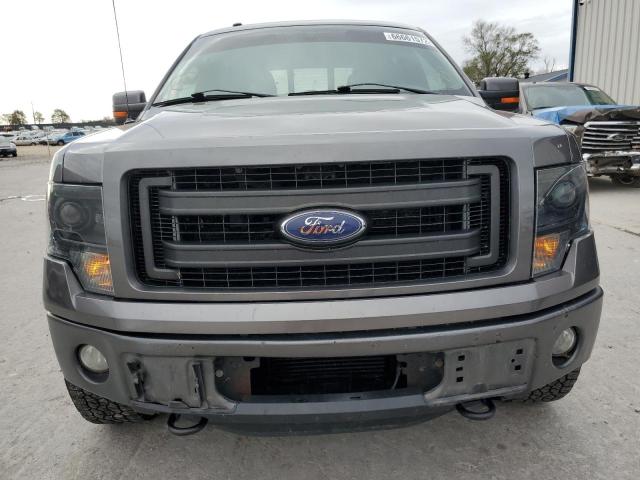 Photo 9 from auction – 2013 FORD F150 SUPER with VIN 1FTFW1ET0DFB30770