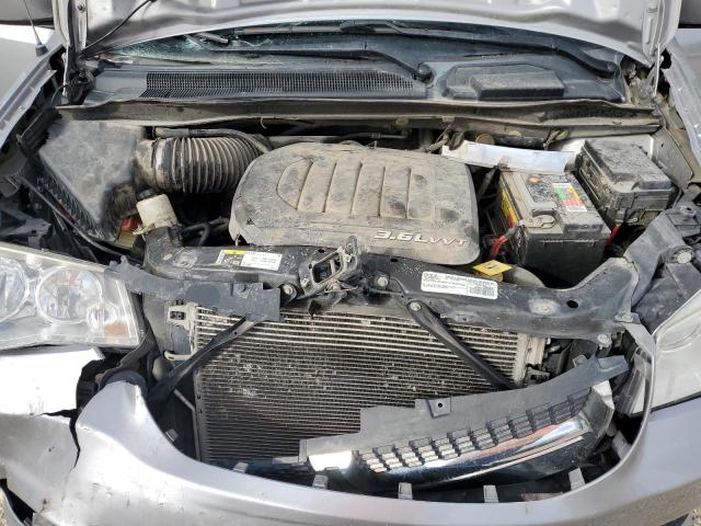 Photo 7 from auction – 2016 DODGE GRAND CARA with VIN 2C4RDGCG1GR327973