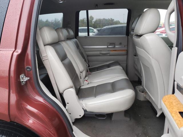 Photo 6 from auction – 2008 CHRYSLER ASPEN LIMI with VIN 1A8HX58N38F132182