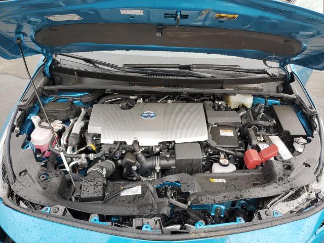 Photo 7 from auction – 2022 TOYOTA PRIUS PRIM with VIN JTDKAMFP3N3205240