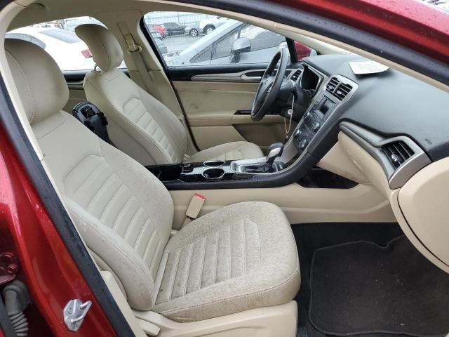 Photo 5 from auction – 2014 FORD FUSION SE with VIN 3FA6P0LU7ER150978